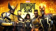 Marvel's Midnight Suns cover. (Image via Fixaris Games)